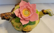 Load image into Gallery viewer, Collectible Village Tea Pot
