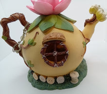 Load image into Gallery viewer, Collectible Village Tea Pot

